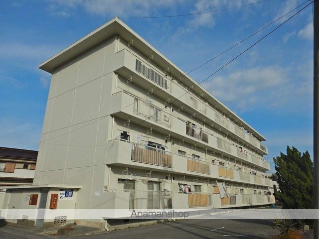 矢田マンションの外観写真
