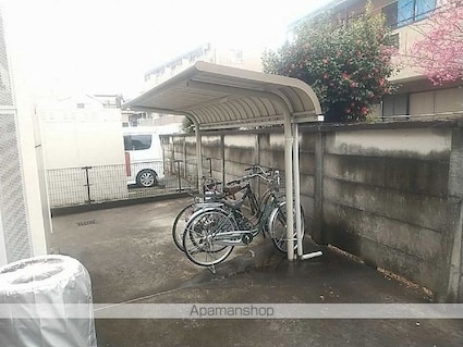 レオパレスサイカチ[1K/26.08m2]の共用部2