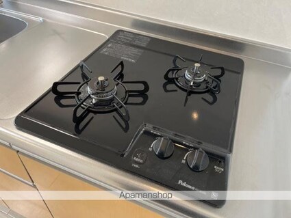 アンジュ　　オー（Ａｎｇｅ　ｅａｕ）[1LDK/31.52m2]のキッチン2