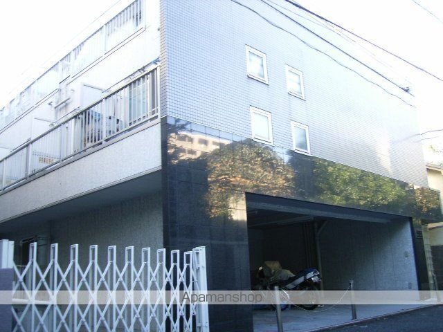 フェアメゾンの外観写真