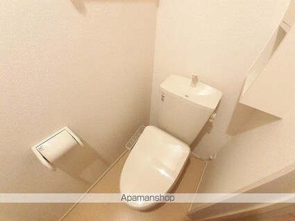 グリエラⅢ番館[2LDK/55.13m2]のトイレ