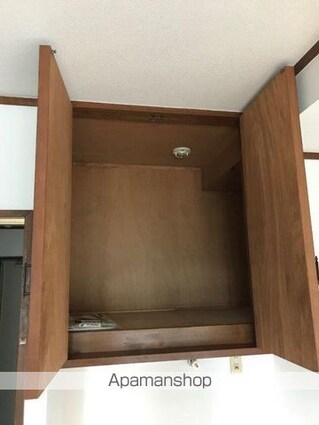 サンマリーナ古川[1K/16.92m2]の収納