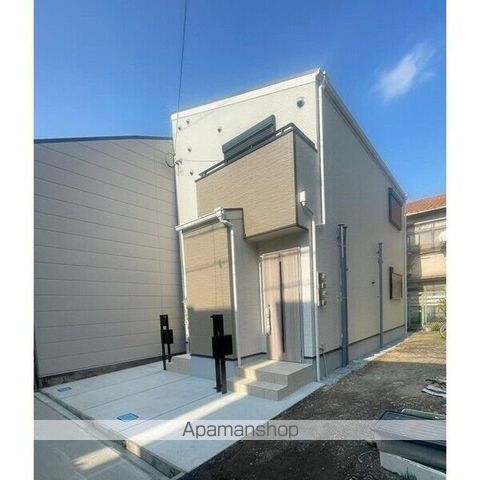 杭瀬南新町2丁目アパートの外観写真