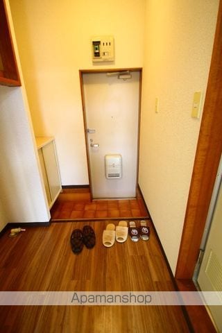 ハイツサンマリーナの内装写真