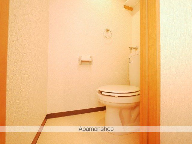 パークハイツGの内装写真