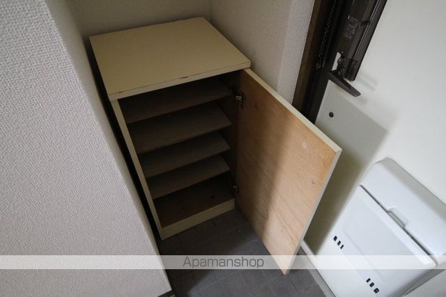 リュバンヴェールの内装写真