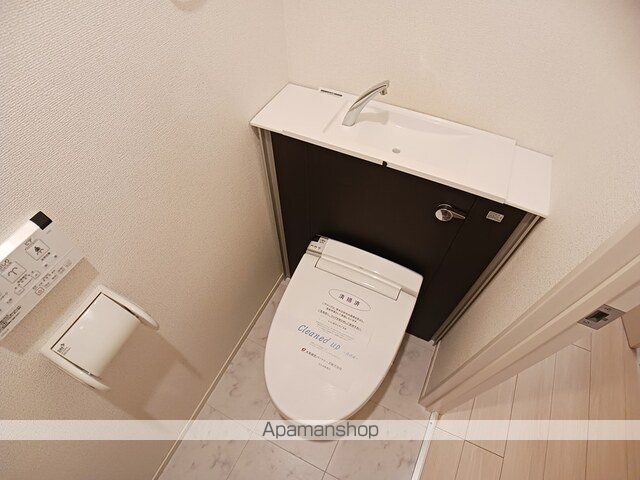アムールガーデン陣原の内装写真