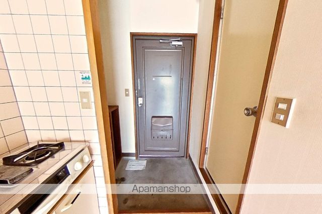 YSハイツの内装写真