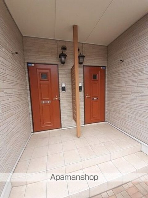 サンリットネアⅡ[2DK/45.06m2]の共用部