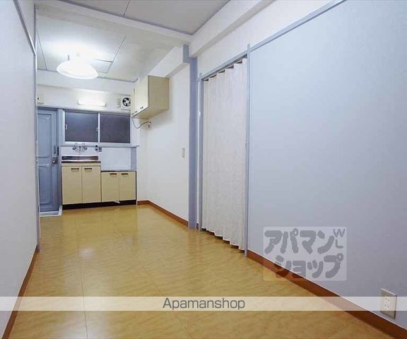 牧マンションの内装写真