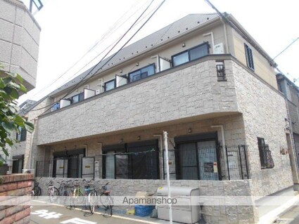 ジョンシェ高円寺[1R/13.52m2]の外観2