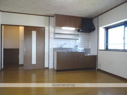 グローリッチ[3DK/61.94m2]のリビング・居間