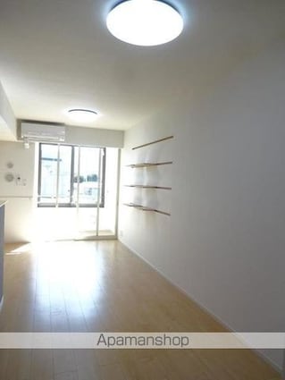 トレントットⅡ[1LDK/50.14m2]のリビング・居間1