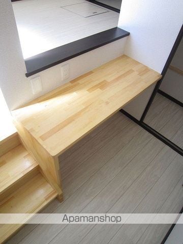 リヴィエ-ル氷川台の内装写真