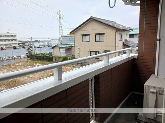 アイリス Cの内装写真