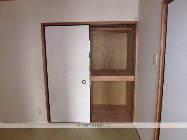 マーシハイツの内装写真
