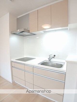 ソル・レヴァンテ　Ⅰ[1LDK/44.02m2]のキッチン