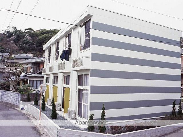 レオパレス花岡の外観写真