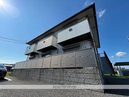 スタンサミーア八日市[1K/30.39m2]の外観1