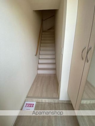 ソレイユ元山町Ⅰ・Ⅱ　[1LDK/42.89m2]の玄関