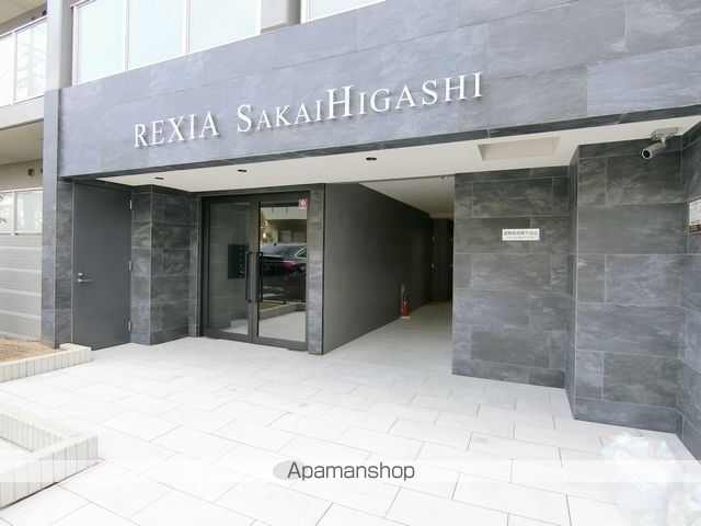 レクシア堺東の外観写真
