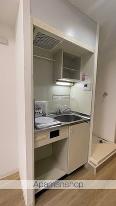 エスタ梅ヶ丘[1K/16.18m2]のキッチン