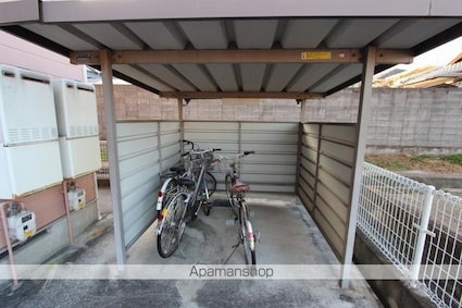 ララ・メゾン　Ｂ[2LDK/58.53m2]の共用部4