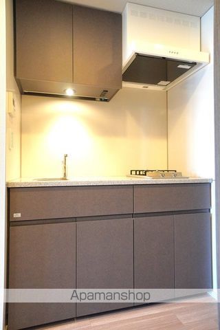 Brillia ist 上野稲荷町の内装写真