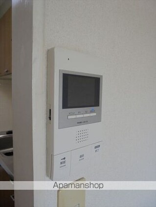 メゾン梶取[3LDK/56.56m2]のセキュリティ
