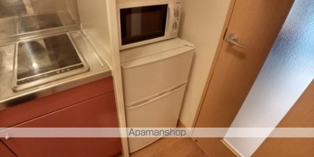 レオパレスK Mの内装写真