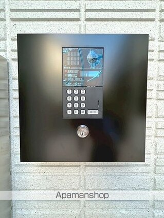 東京都杉並区成田東１丁目[1LDK/40.43m2]のセキュリティ