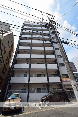 ステージルビーグラスの外観写真