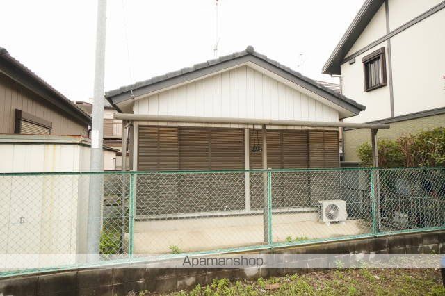 東北本線 白岡駅 徒歩10分 1階建 築25年の外観写真