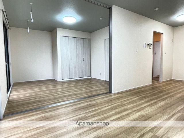 セジュールエイトBの内装写真