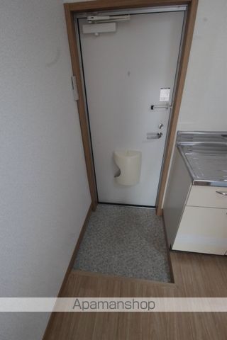 坪井電気ビルの内装写真