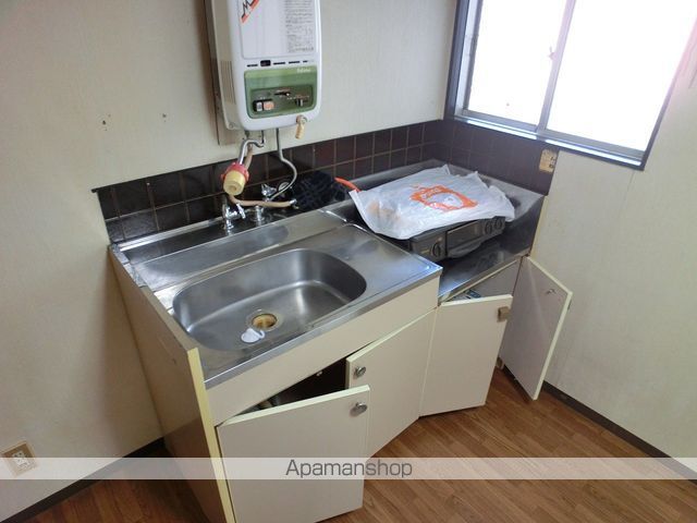 コーポ大下の内装写真