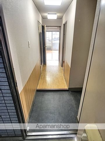 ロイヤル長草の内装写真