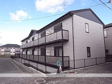 フォルトゥーナ[1K/31.88m2]の外観5