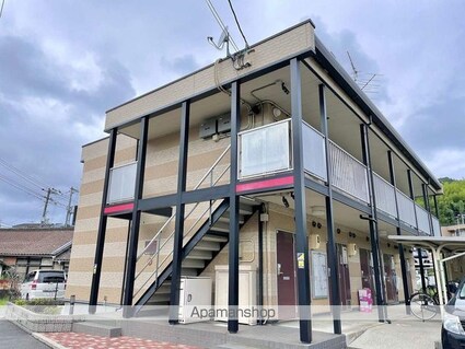 レオパレスもみじⅡ[1K/22.35m2]の外観3