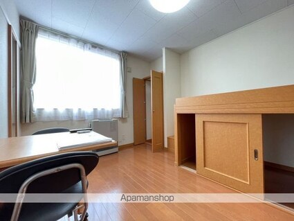 レオパレスひまわりⅡ[1K/23.31m2]の内装1