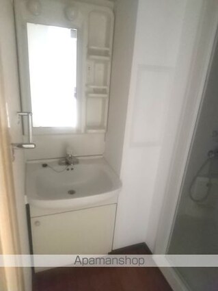 シャルマンエース[1K/25.2m2]の洗面所