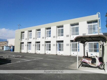 レオパレスドリーミー堀之内[1K/20.28m2]の外観2