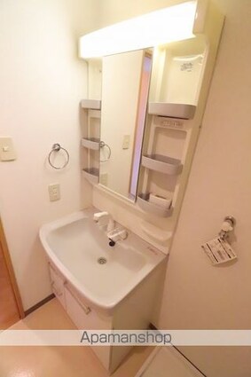 フローレンスＡＫＩＳＨＩＭＡ[1R/42.28m2]の洗面所