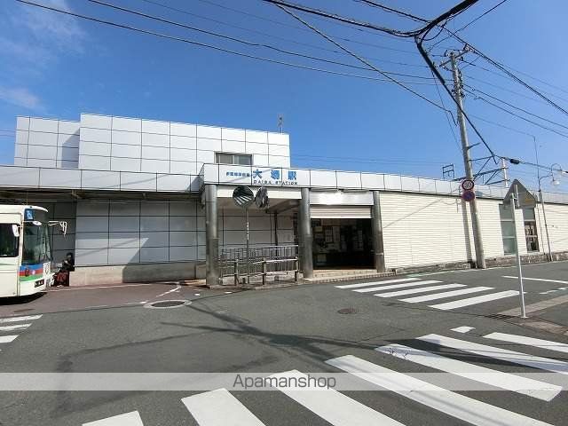 グランペール函南の周辺写真