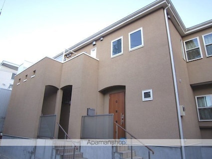 クレール弥生[1K/23.18m2]の外観1