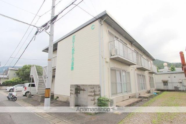 グリーンパーク屋島の外観写真