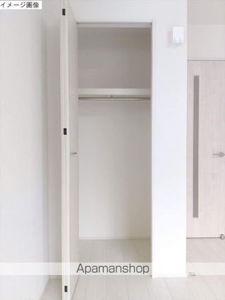フジパレス和歌山太田Ⅲ番館[1LDK/37.14m2]の収納