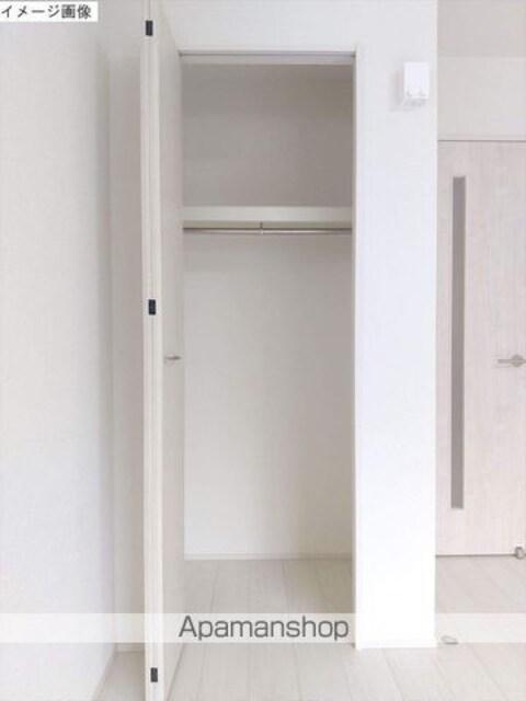 フジパレス和歌山太田Ⅲ番館[1LDK/37.14m2]の収納