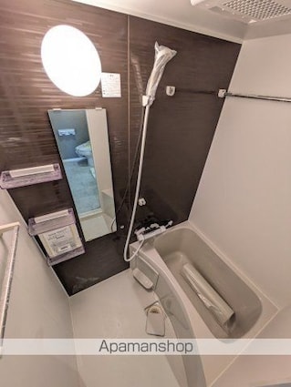 ベイルーム平間[1R/19.34m2]のバス
