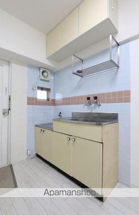 第６グリーンハイツ[1K/19.44m2]の内装3